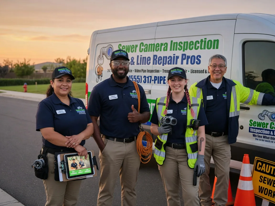 Sewer Line Repair company in Medicine Lodge, KS